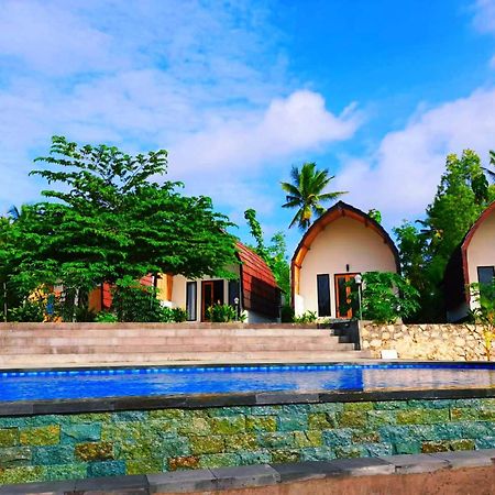 Jewel Of Penida Villa Toyapakeh Kültér fotó