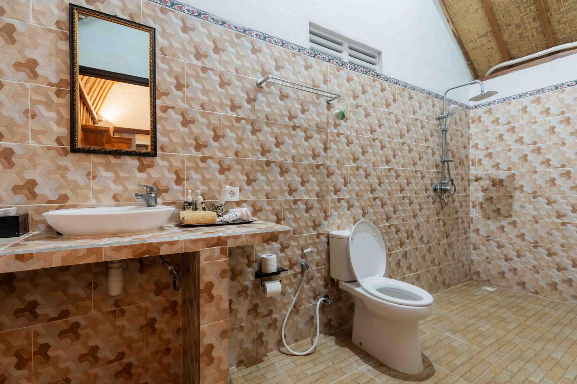 Jewel Of Penida Villa Toyapakeh Kültér fotó