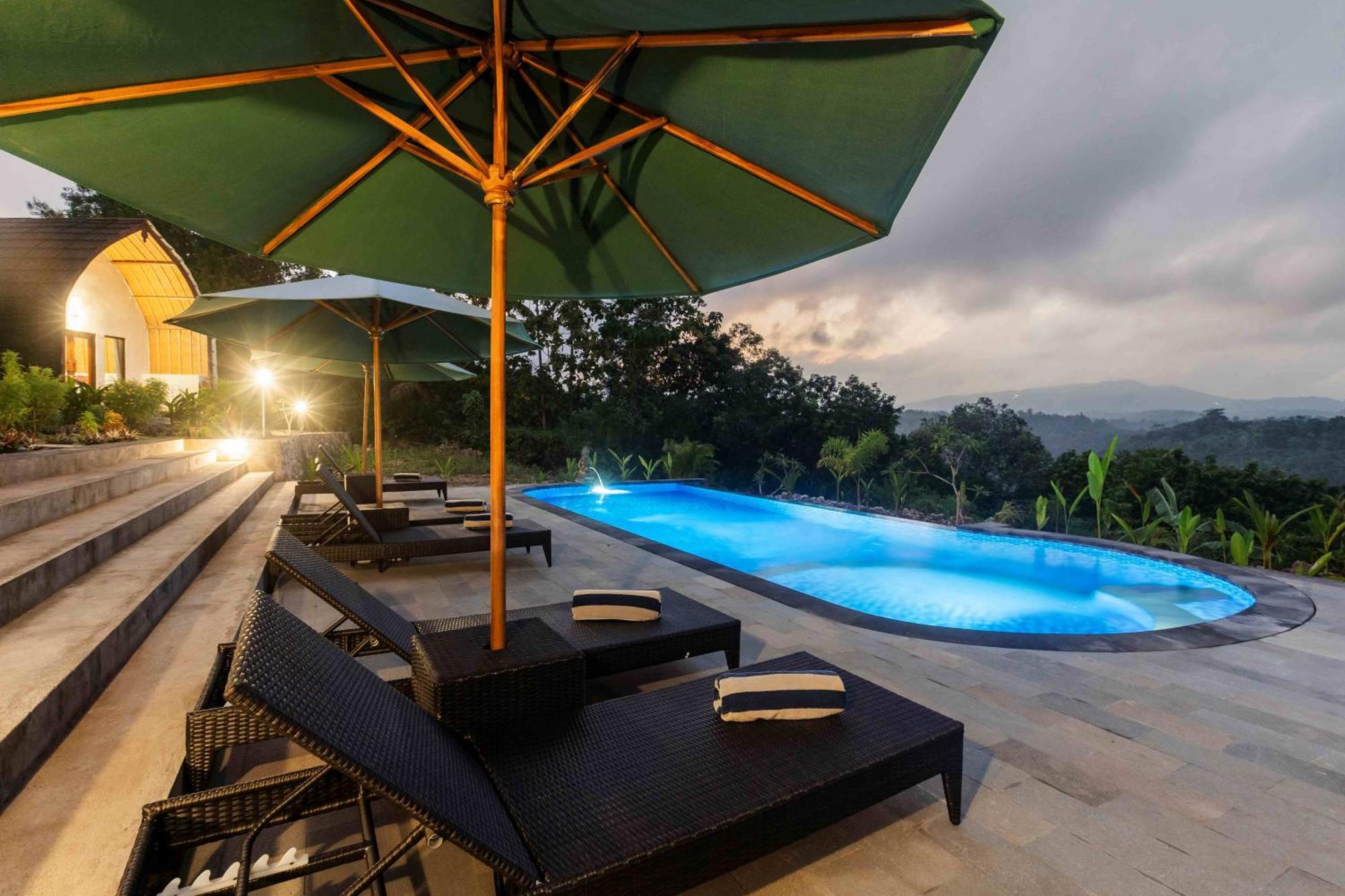 Jewel Of Penida Villa Toyapakeh Kültér fotó