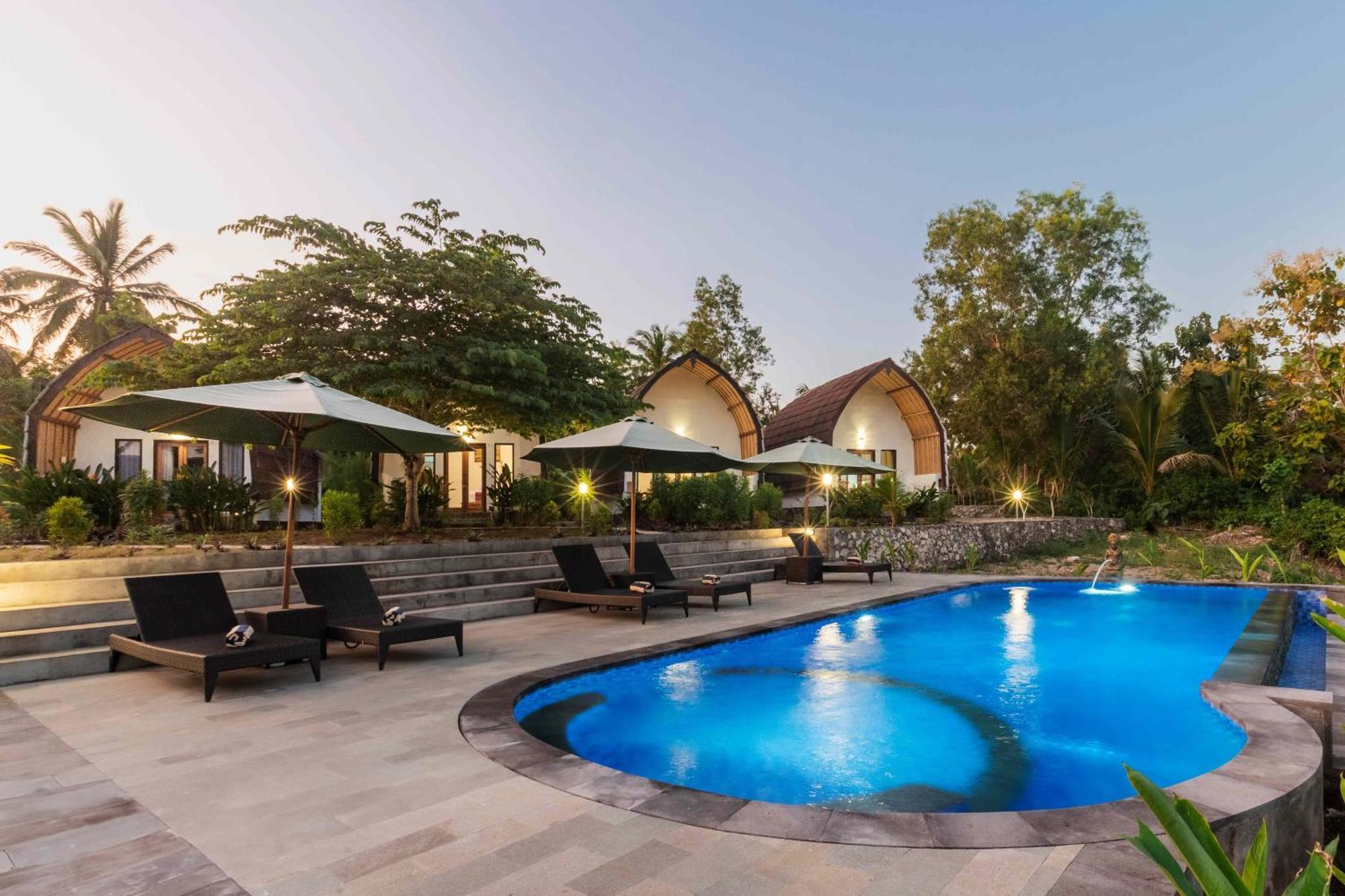 Jewel Of Penida Villa Toyapakeh Kültér fotó