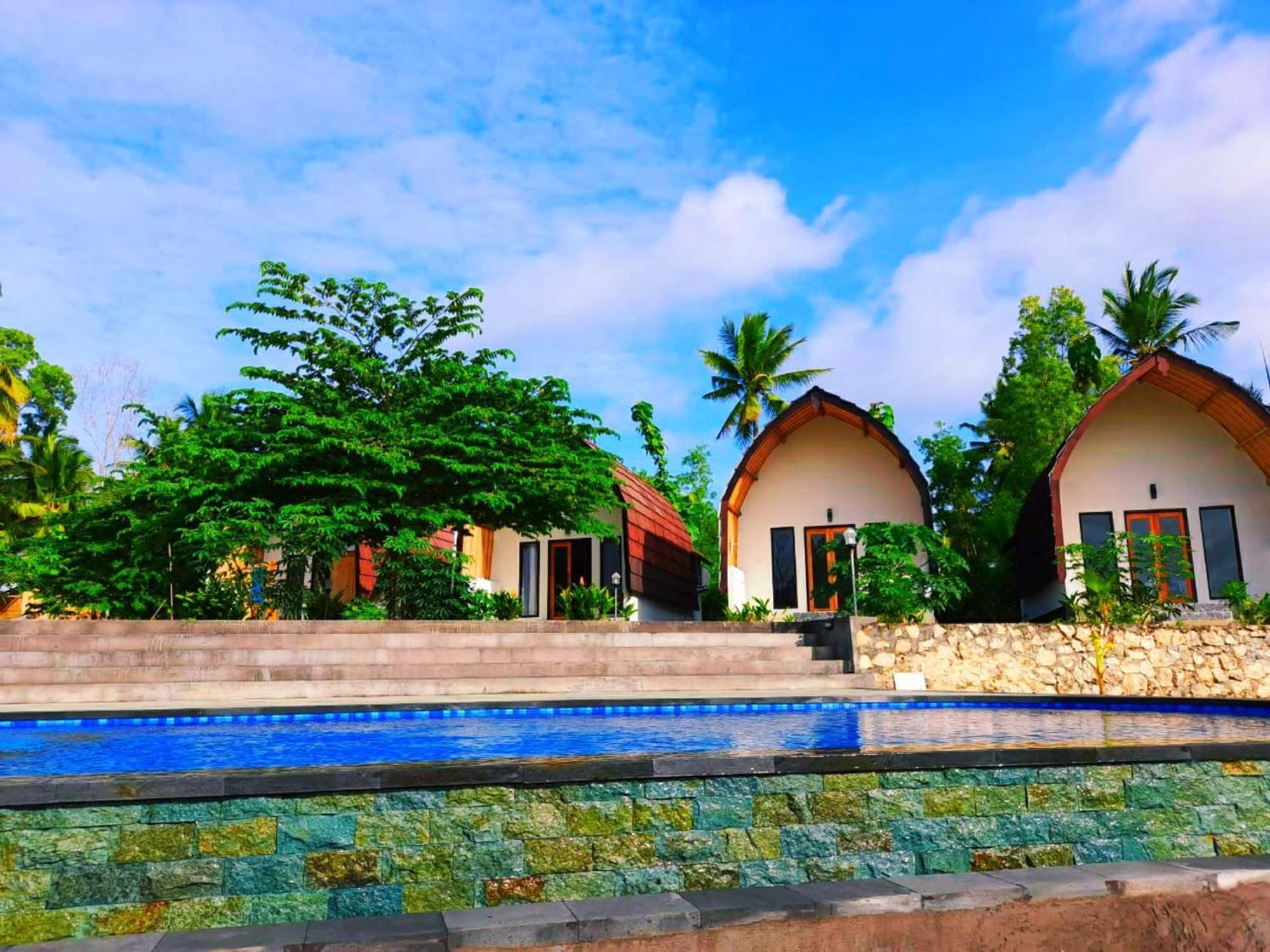 Jewel Of Penida Villa Toyapakeh Kültér fotó